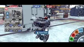 TDM  Prime nexus 2 guardians 1 frenzy Atlas 2 vipers 1 lux mech wars #mechwars 