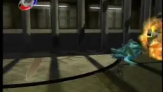 (Sm3 The Movie Games) -35- Ultra Lizard