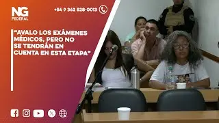CASO CECILIA: &ldquo;Avalo los ex&aacute;menes m&eacute;dicos, pero no se tendr&aacute;n en cuenta en esta etapa&rdquo;