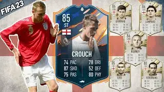 HERO Crouch &eacute;s a r&eacute;gi ICON haverok
