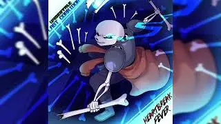 [UNDERTALE LAST CORRIDOR OST]: HEARTBREAK FEVER