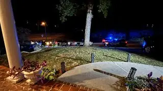 Lost toddler appears on woman's doorstep while Cleveland police search overnight