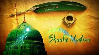 Jashne Milaad 2020 ll Eid Miladun Nabi Mubarak ll Whatsapp Status by Vaqar Ansari