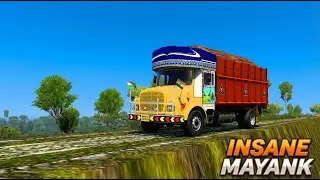 Travego Bus on Dea*h Road #shortsfeed #shortslive #shorts #ets2 #livestream