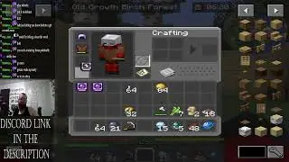 Screwing Around in The Diamond Realm on Cobblemon