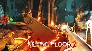 Killing Floor 2: Final Round Massacre - Internal Realm