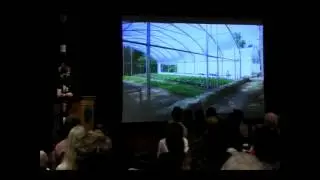 TEDx Hendrix College: Karl Heinbockel