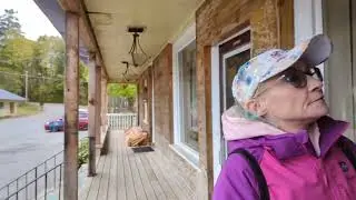 Historic Jones Falls Locks and dam part 1