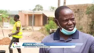 Lagos Community Updates | EP90 | PEACE ESTATE CDA | IKORODU WEST LCDA