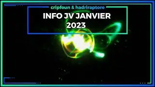 info JV TEST