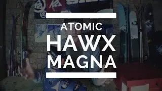 Обзор Atomic Hawx Magna — настоящие отзывы