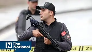 Turkey arrests 34 people suspected of spying for Israel
