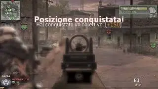 IW4x Bot almost get a triple kill
