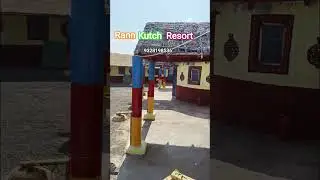 white desert homestay resort Dhordo kutch Gujarat #gujarat #resort #villagelife #village #desi