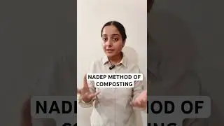 NADEP Compost Method Explained | Easy Organic Composting at Home & Farm | Step-by-Step Guide