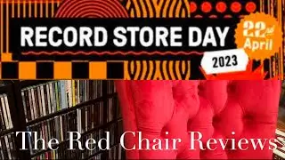 Record Store Day Haul 2023