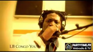 LB CONGO YOUTH - Freestyle at PartyTime 2012