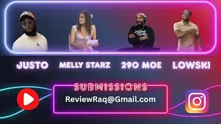 The Raq Review | Music Video & Performance Review Show‼️