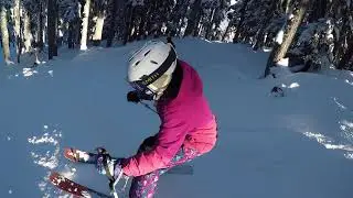 Enchanted Forest Run Whistler 2021