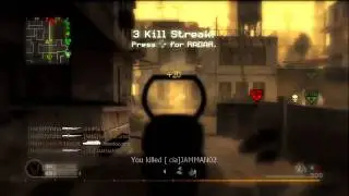 IPzYcho CoD4 and MW2 