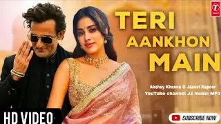 Teri Aankhon Mein (new song 2026) Akshaye Khanna & Jaanvi Kapoor, Bollywood song