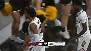 MBB vs Little Rock Highlights 11-10-25