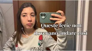 Quando le vacanze non vanno come previsto…