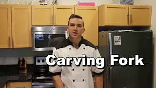 Carving Fork