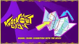 Brawl Crawl Exhibition with the Devs!