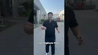 Welcome to visit the factory #flooring #floor