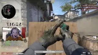 CSGO - 4K and TK :(