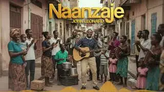 NAANZAJE _-_ JOHN LEONARD  coll 0710147666. #gospelmusic #singer #mozarteffect #tanzania 