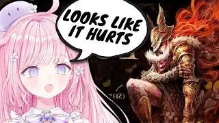 Mochi Reacts to Elden Ring's Demigods ► Explained! by VastiVidya