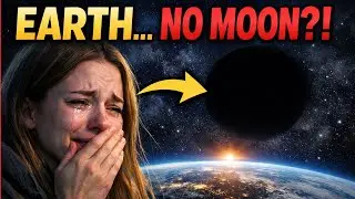 HOW would EARTH survive without the MOON ?