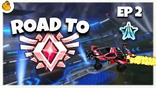 Plats in 2024 Have Evolved... How to EASILY Get Out of PLATINUM in Rocket League! | Road to GC Ep. 2