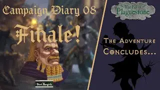 We finished the Fall of Plaguestone! - Fall of Plaguestone Campaign Diary - Session 8