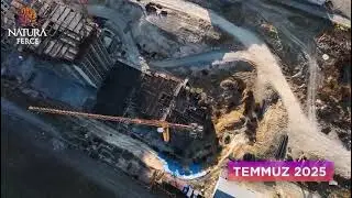 Natura Ferce Proje İlerleyiş S&uuml;re&ccedil;leri