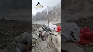 Hushe to Laila peak GGLA Trek 2024