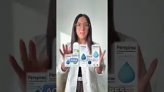 🧪 Aluminio en desodorante? Muchos antitranspirantes contienen ⬆️ concentracion de sales de aluminio