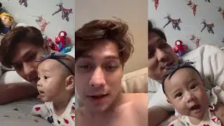 LIVE PAPA BILLAR & LESHIA TENGAH MALAM, MASYAALLOH MISS BANDO BELUM BOBO NIH🥰