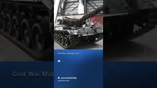 Preview - Cold War Museum - coming 17:00 (UK) 07th July 2024