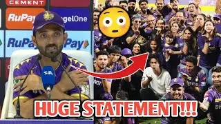 Ajinkya Rahane Gave Huge Statement About Eden Garden's Pitch Curator😳 IPL 2025