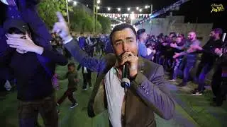 سحجة ودحية اكشن للفنان صالح رباع زفاف العريس ايهاب مناع   الفندقومية 2019