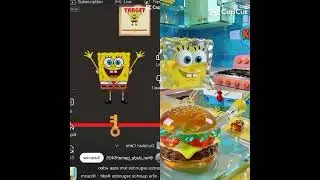 bobbo #redzone#spongebob