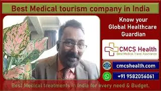 Best Medical tourism company in India - Your Global Healthcare Guardian in a foreign country.