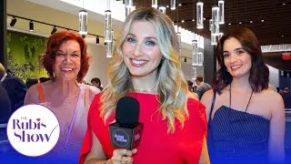 AD ART Show & Bold Memories with Studio 54 Icon Carmen D&rsquo;Allesio | The Rubis Show