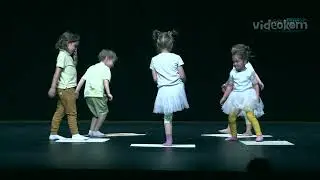 Produkcija plesnih pripravnic Plesni vrtiljak
