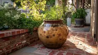 A Front Yard Garden Designed for Quiet Living