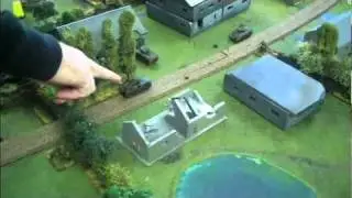 Flames of War Batrep part 02