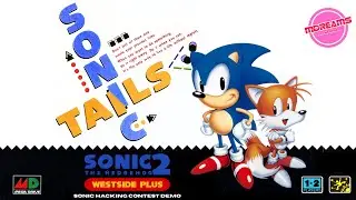 Sonic 2 Westside плюс ранняя демоверсия (SHC 2025)